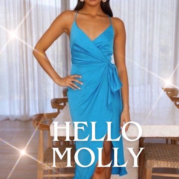 Hello Molly Dresses & Skirts - Hello Molly Melody Babe Dress